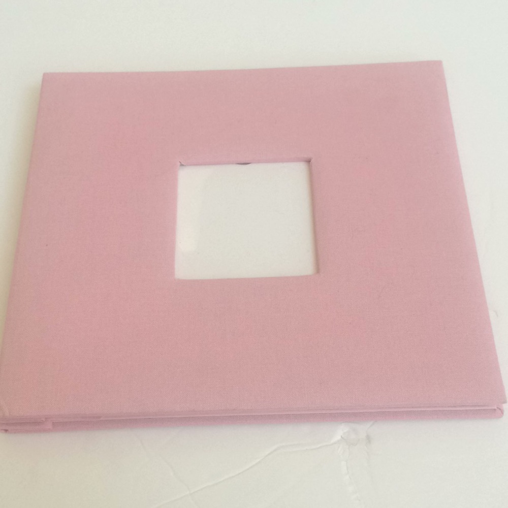 Baby Girl Scrapbook